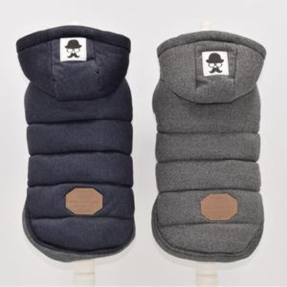 Winter Dog Coat - Picture 3 of 3